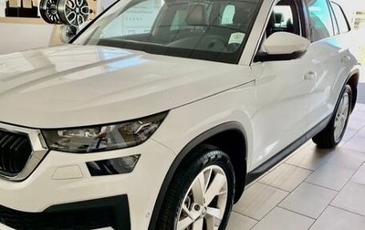 Skoda Kodiaq I, 2022 год, 3 480 000 рублей, 1 фотография