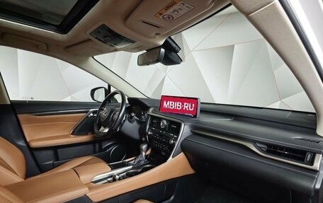 Lexus RX IV рестайлинг, 2020 год, 5 300 000 рублей, 13 фотография