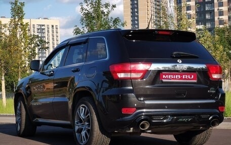 Jeep Grand Cherokee, 2012 год, 2 675 000 рублей, 1 фотография