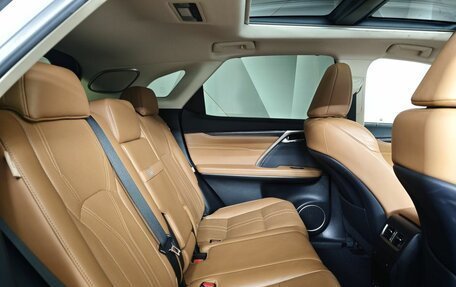 Lexus RX IV рестайлинг, 2020 год, 5 300 000 рублей, 16 фотография
