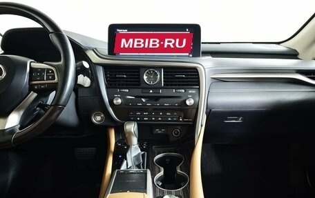 Lexus RX IV рестайлинг, 2020 год, 5 300 000 рублей, 15 фотография