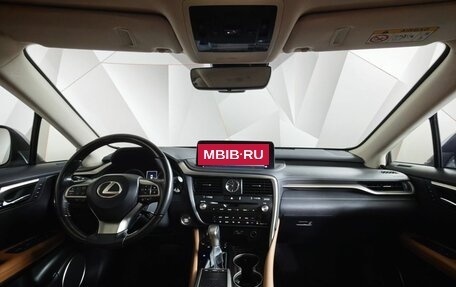 Lexus RX IV рестайлинг, 2020 год, 5 300 000 рублей, 14 фотография