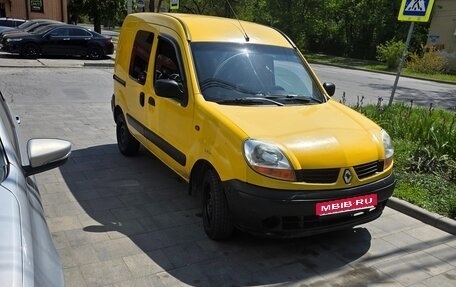 Renault Kangoo II рестайлинг, 2003 год, 380 000 рублей, 1 фотография