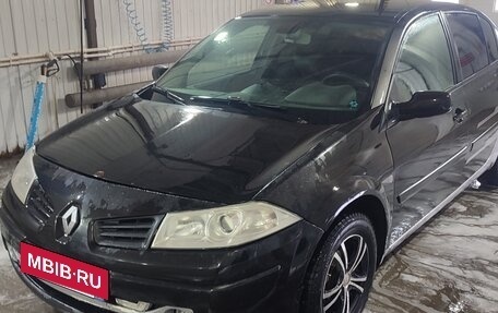 Renault Megane II, 2008 год, 280 000 рублей, 1 фотография
