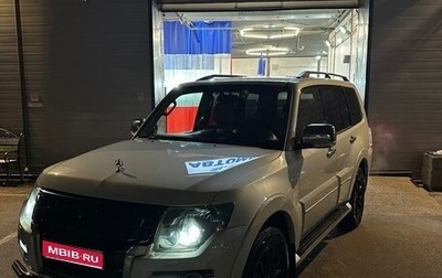 Mitsubishi Pajero IV, 2019 год, 3 650 000 рублей, 1 фотография