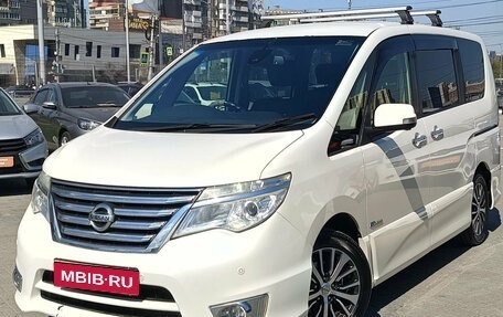 Nissan Serena IV, 2015 год, 1 300 000 рублей, 1 фотография