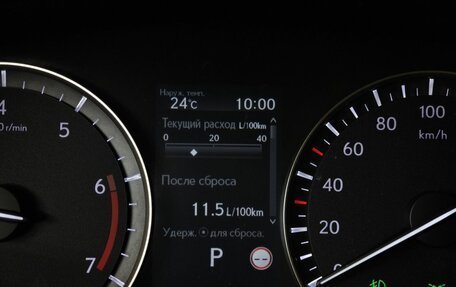 Lexus RX IV рестайлинг, 2020 год, 5 300 000 рублей, 18 фотография