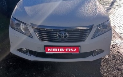 Toyota Camry, 2014 год, 1 270 000 рублей, 1 фотография