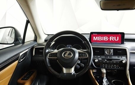 Lexus RX IV рестайлинг, 2020 год, 5 300 000 рублей, 20 фотография