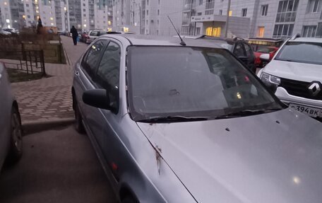 Honda Civic VII, 1996 год, 160 000 рублей, 1 фотография
