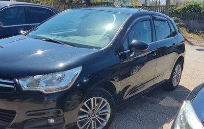 Citroen C4 II рестайлинг, 2012 год, 700 000 рублей, 1 фотография