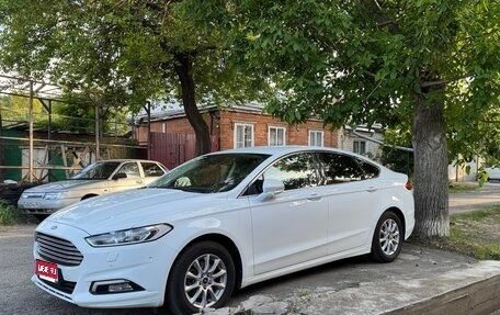 Ford Mondeo V, 2017 год, 1 400 000 рублей, 1 фотография