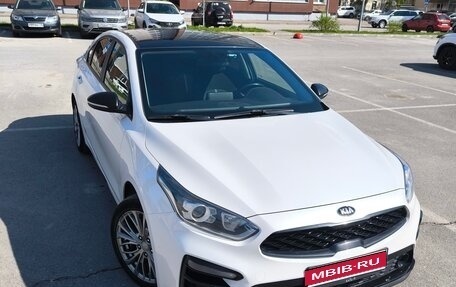KIA Cerato IV, 2021 год, 1 790 000 рублей, 1 фотография