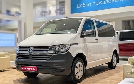 Volkswagen Transporter T6 рестайлинг, 2024 год, 9 290 000 рублей, 1 фотография