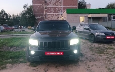 Jeep Grand Cherokee, 2012 год, 1 600 000 рублей, 1 фотография