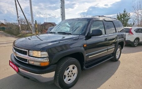 Chevrolet Tahoe II, 2005 год, 1 190 000 рублей, 1 фотография