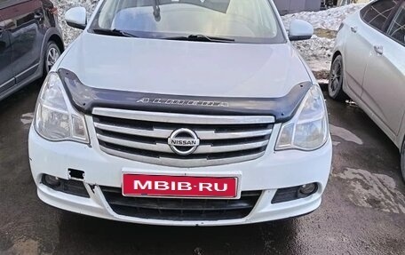 Nissan Almera, 2018 год, 560 000 рублей, 1 фотография