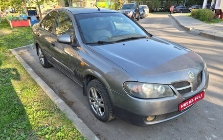 Nissan Almera, 2005 год, 260 000 рублей, 1 фотография
