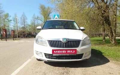 Skoda Fabia II, 2010 год, 369 000 рублей, 1 фотография
