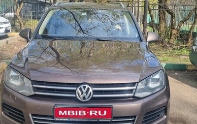 Volkswagen Touareg III, 2011 год, 2 050 000 рублей, 1 фотография