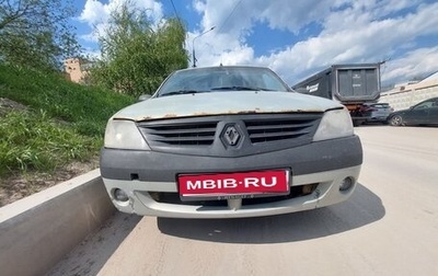 Renault Logan I, 2009 год, 170 000 рублей, 1 фотография