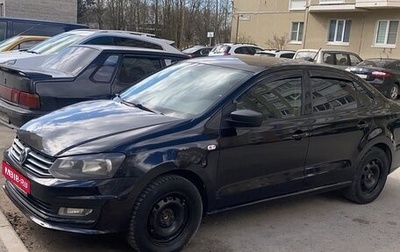 Volkswagen Polo VI (EU Market), 2018 год, 800 000 рублей, 1 фотография