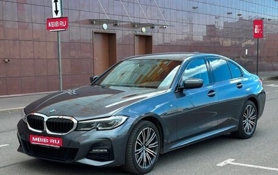 BMW 3 серия, 2020 год, 4 100 000 рублей, 1 фотография