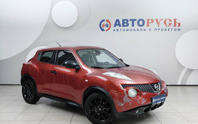 Nissan Juke II, 2011 год, 836 000 рублей, 1 фотография