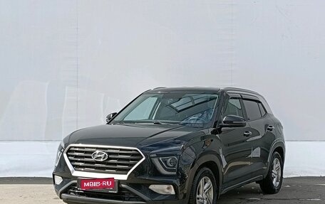 Hyundai Creta, 2021 год, 2 130 000 рублей, 1 фотография