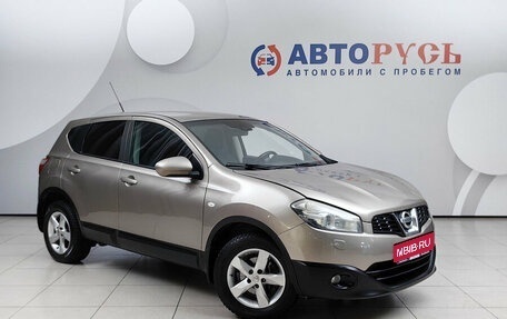 Nissan Qashqai, 2010 год, 739 000 рублей, 1 фотография