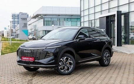 Haval F7, 2026 год, 3 699 000 рублей, 1 фотография