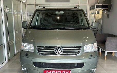 Volkswagen Multivan T5, 2007 год, 1 299 000 рублей, 2 фотография