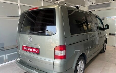 Volkswagen Multivan T5, 2007 год, 1 299 000 рублей, 4 фотография