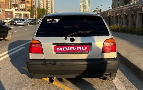 Volkswagen Golf III, 1994 год, 125 000 рублей, 2 фотография