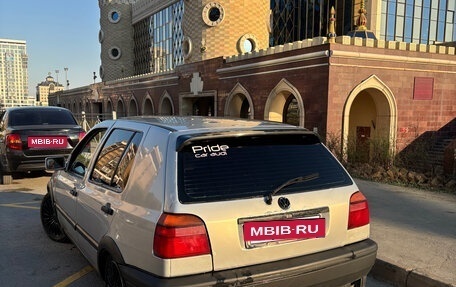 Volkswagen Golf III, 1994 год, 125 000 рублей, 3 фотография