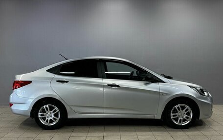 Hyundai Solaris II рестайлинг, 2013 год, 730 000 рублей, 4 фотография