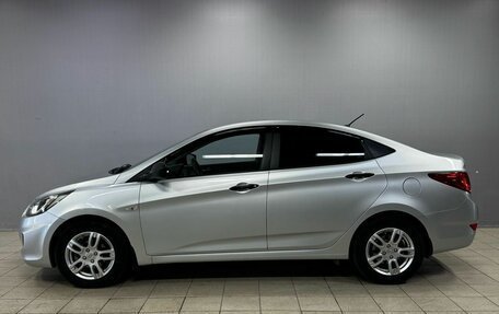 Hyundai Solaris II рестайлинг, 2013 год, 730 000 рублей, 8 фотография