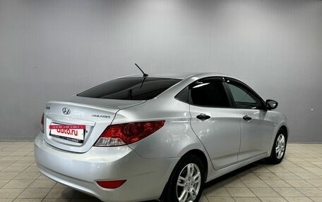 Hyundai Solaris II рестайлинг, 2013 год, 730 000 рублей, 5 фотография