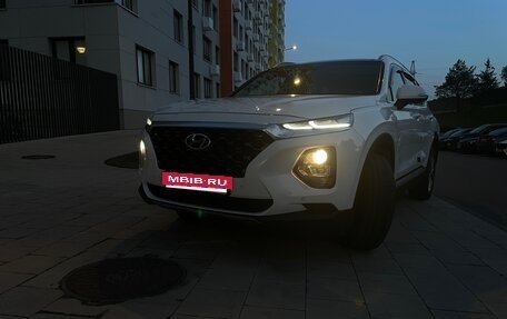 Hyundai Santa Fe IV, 2020 год, 2 500 000 рублей, 5 фотография