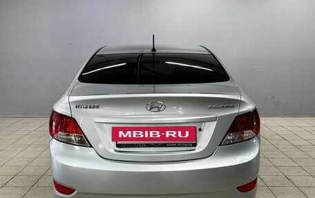 Hyundai Solaris II рестайлинг, 2013 год, 730 000 рублей, 6 фотография