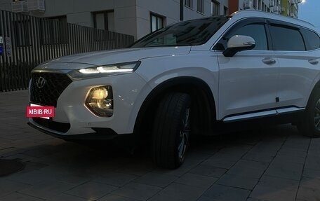 Hyundai Santa Fe IV, 2020 год, 2 500 000 рублей, 6 фотография