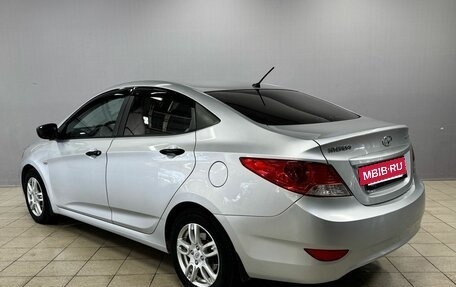 Hyundai Solaris II рестайлинг, 2013 год, 730 000 рублей, 7 фотография