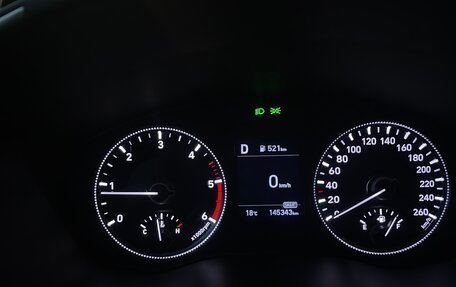 Hyundai Santa Fe IV, 2020 год, 2 500 000 рублей, 12 фотография