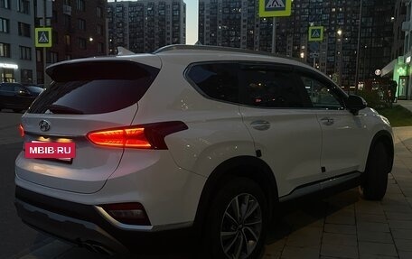 Hyundai Santa Fe IV, 2020 год, 2 500 000 рублей, 11 фотография