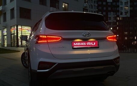 Hyundai Santa Fe IV, 2020 год, 2 500 000 рублей, 8 фотография