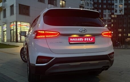 Hyundai Santa Fe IV, 2020 год, 2 500 000 рублей, 9 фотография