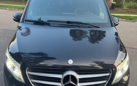 Mercedes-Benz V-Класс, 2014 год, 3 800 000 рублей, 8 фотография