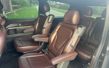 Mercedes-Benz V-Класс, 2014 год, 3 800 000 рублей, 7 фотография
