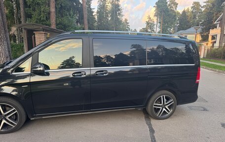 Mercedes-Benz V-Класс, 2014 год, 3 800 000 рублей, 6 фотография