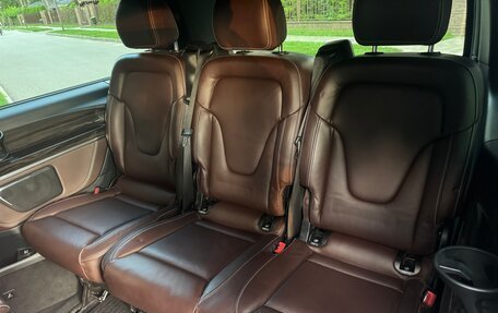 Mercedes-Benz V-Класс, 2014 год, 3 800 000 рублей, 10 фотография